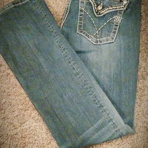 Miss Me Blue Jeans